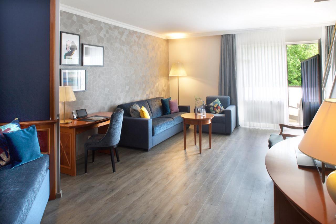 Steigenberger Hotel Der Sonnenhof Bad Wörishofen Dış mekan fotoğraf
