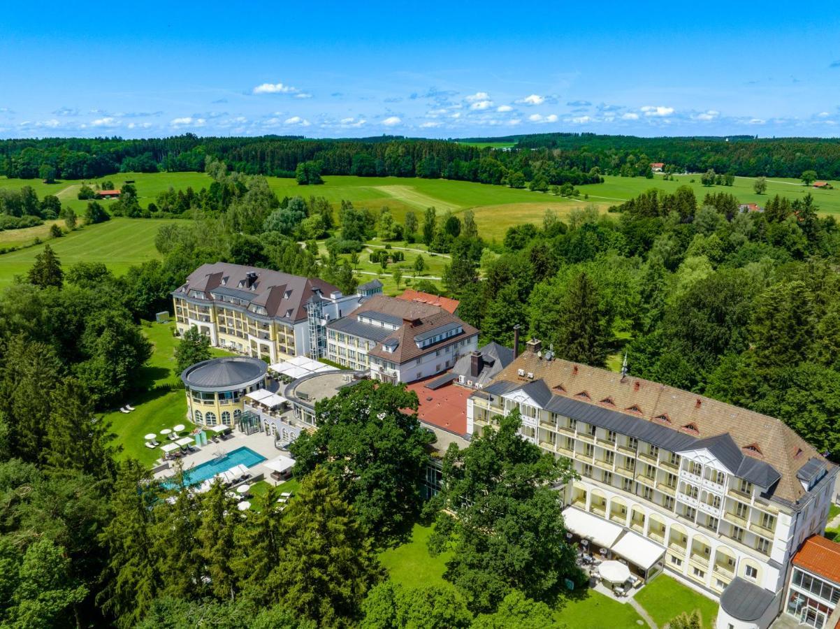Steigenberger Hotel Der Sonnenhof Bad Wörishofen Dış mekan fotoğraf