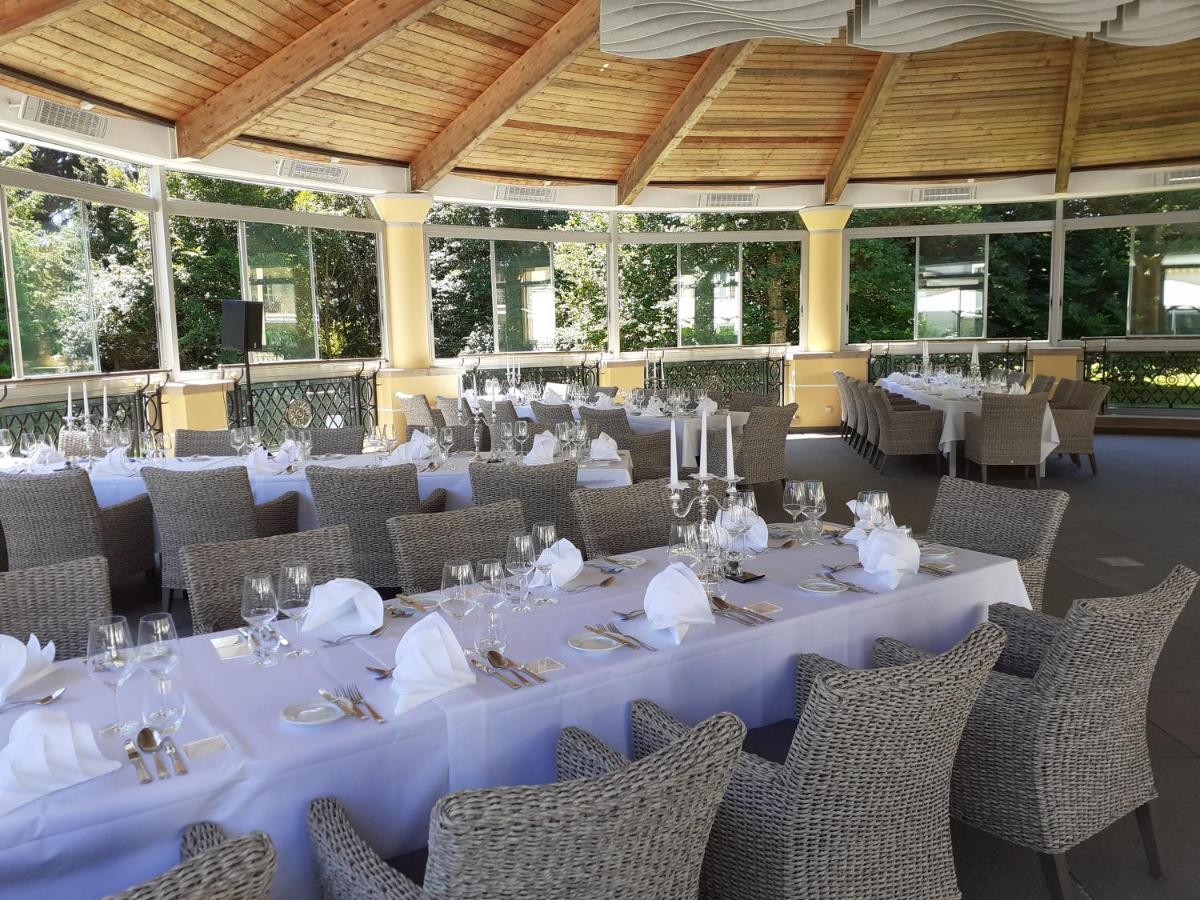 Steigenberger Hotel Der Sonnenhof Bad Wörishofen Dış mekan fotoğraf