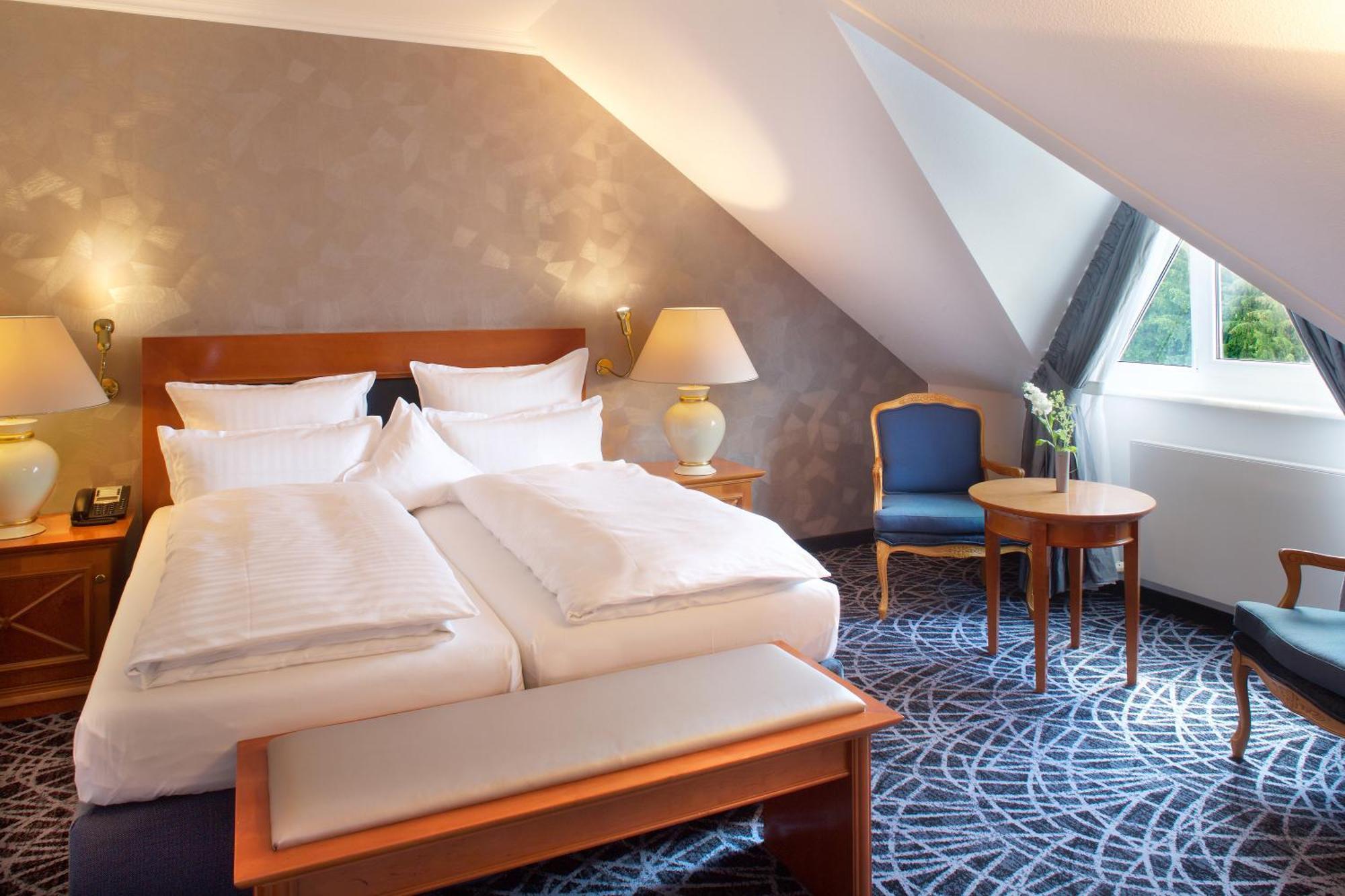 Steigenberger Hotel Der Sonnenhof Bad Wörishofen Dış mekan fotoğraf