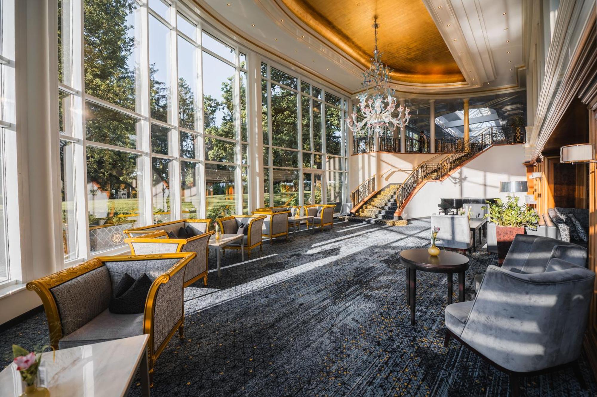 Steigenberger Hotel Der Sonnenhof Bad Wörishofen Dış mekan fotoğraf