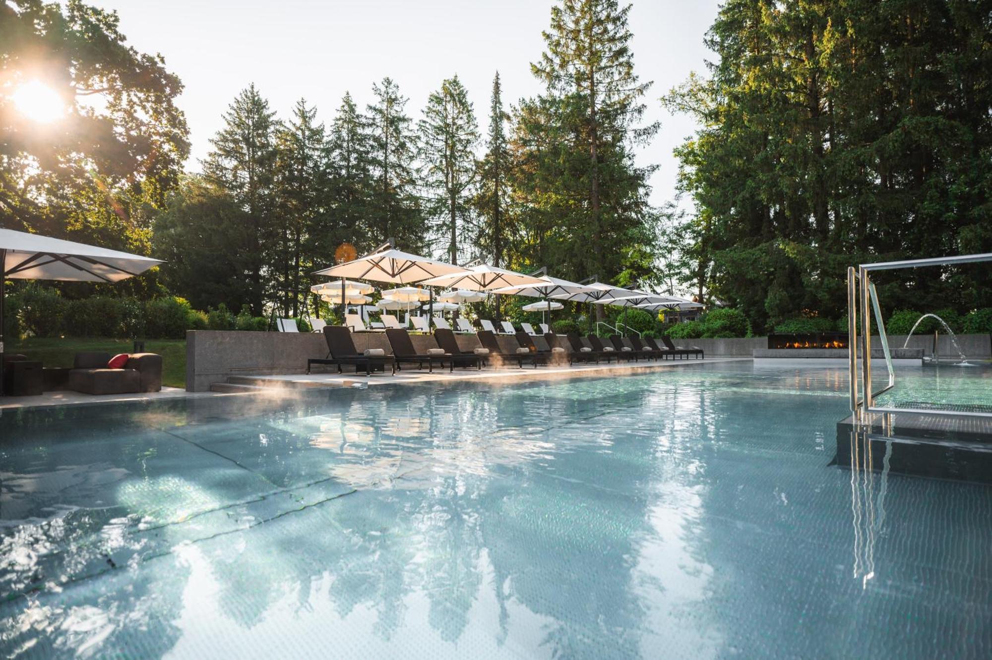 Steigenberger Hotel Der Sonnenhof Bad Wörishofen Dış mekan fotoğraf