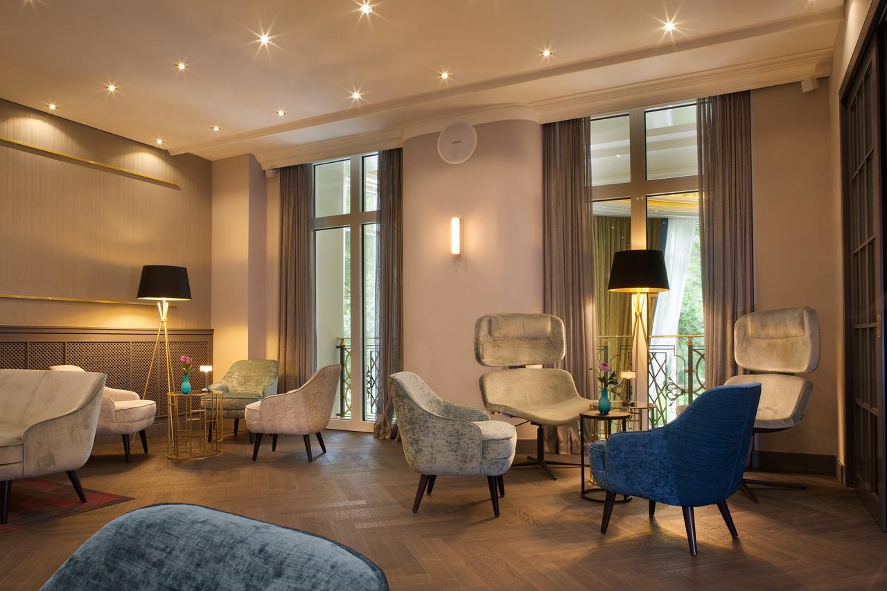 Steigenberger Hotel Der Sonnenhof Bad Wörishofen Dış mekan fotoğraf