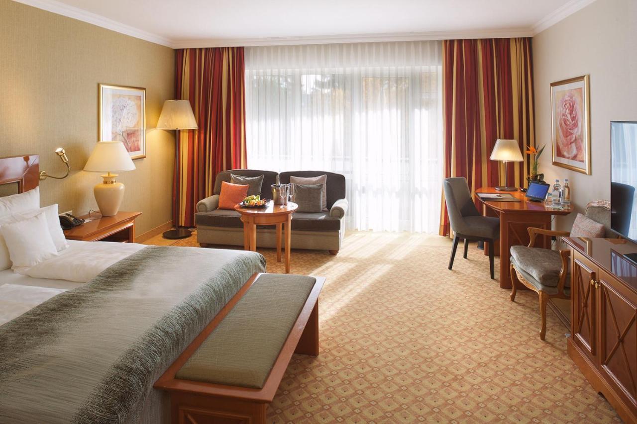 Steigenberger Hotel Der Sonnenhof Bad Wörishofen Dış mekan fotoğraf